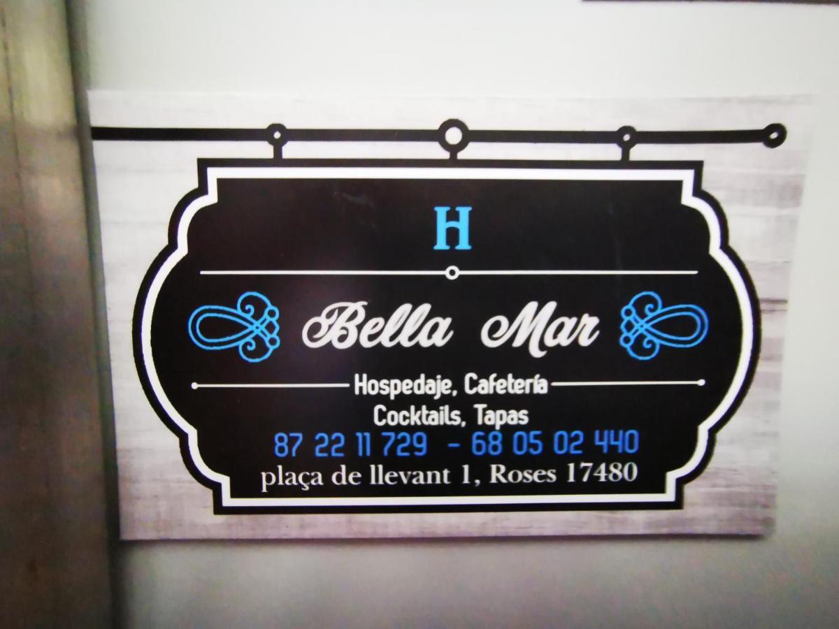 H Bella Mar Roses Hotel Exterior photo