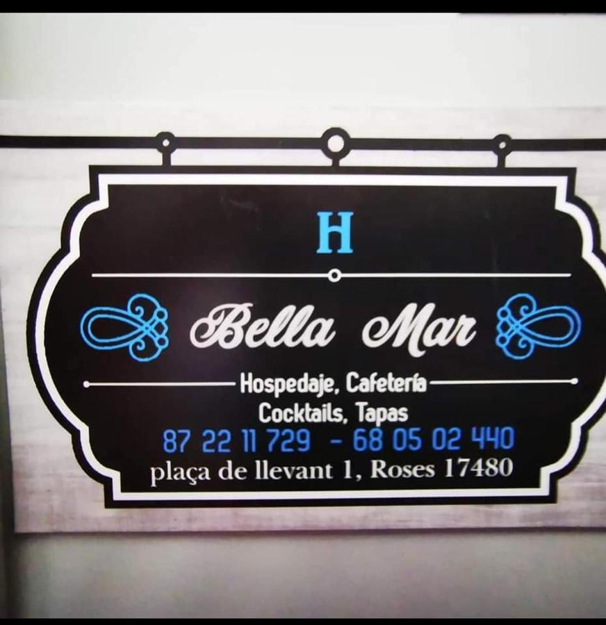 H Bella Mar Roses Hotel Exterior photo